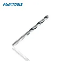 מקדח עץ מפלדת פחמן